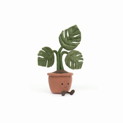 Jellycat Monstera Plant | DH6519248